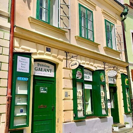 Apartman Galant Český Krumlov Extérieur photo