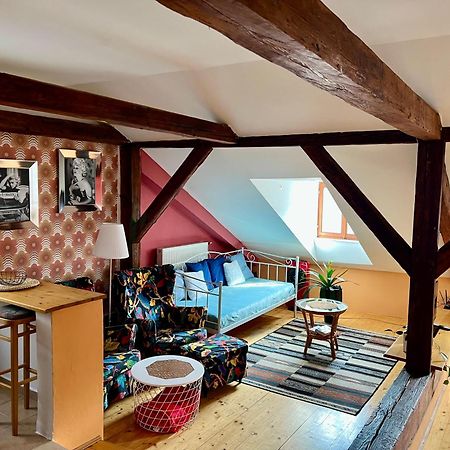 Apartman Galant Český Krumlov Extérieur photo