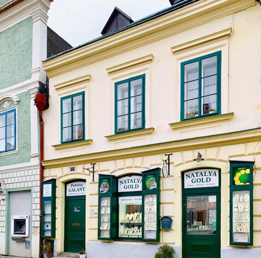 Apartman Galant Český Krumlov Extérieur photo