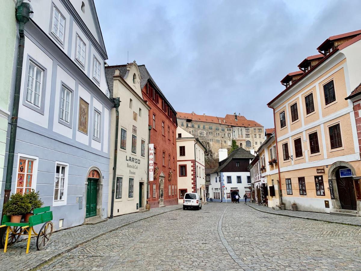 Apartman Galant Český Krumlov Extérieur photo