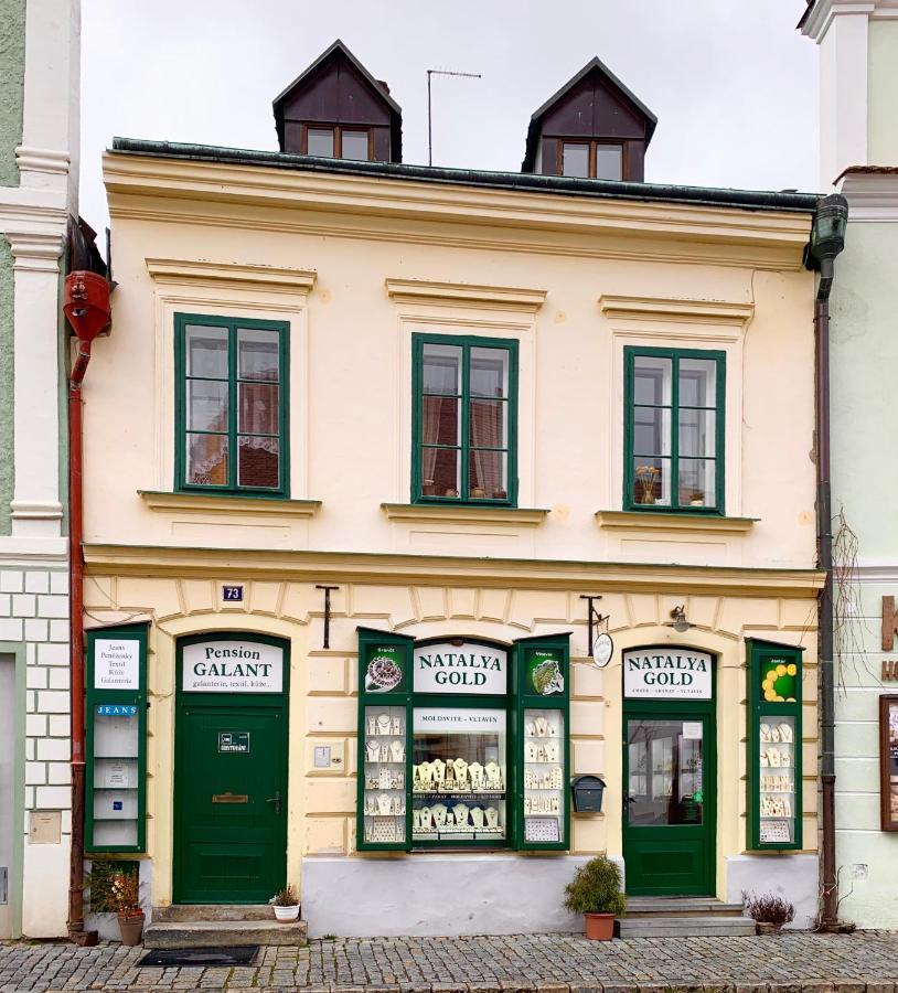 Apartman Galant Český Krumlov Extérieur photo