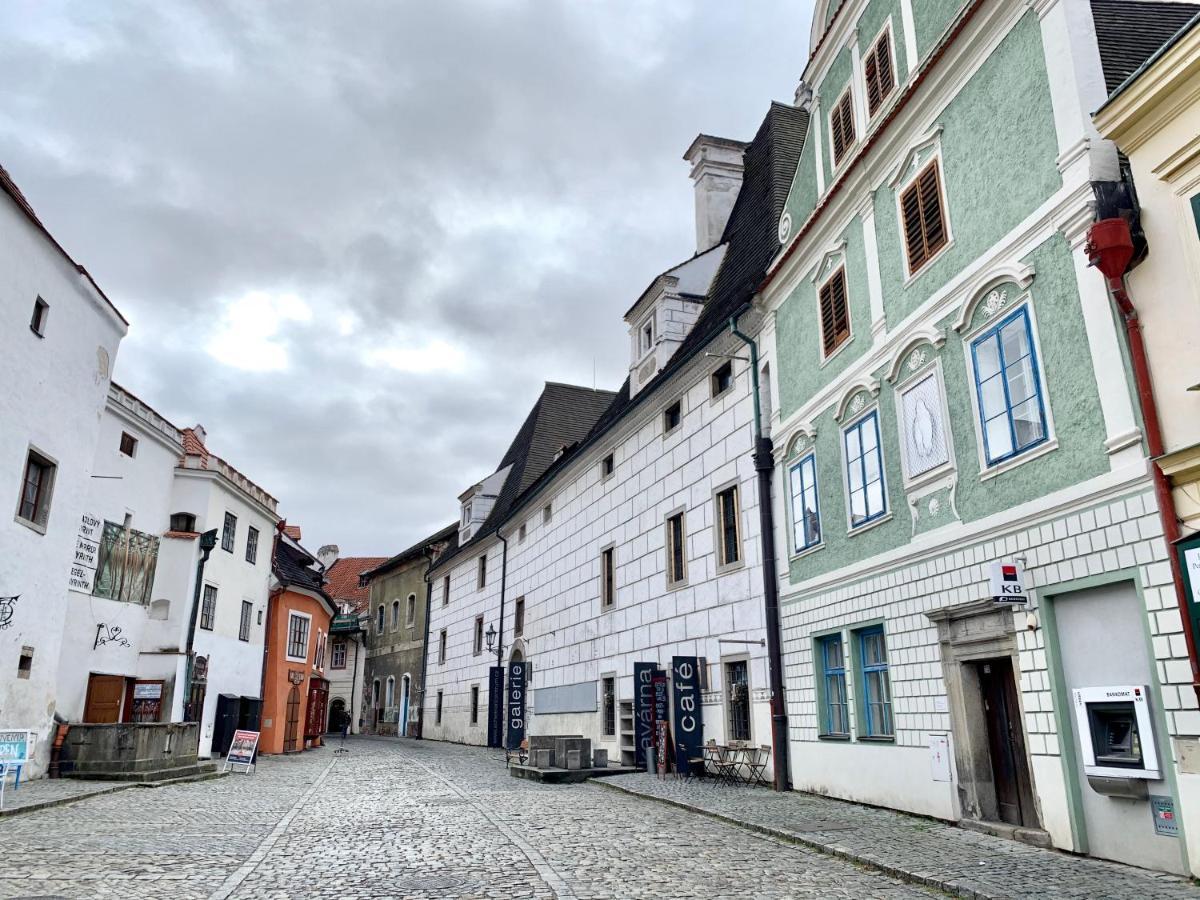 Apartman Galant Český Krumlov Extérieur photo