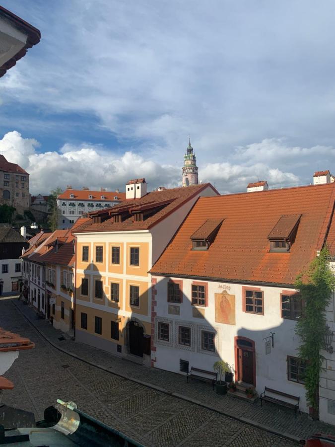 Apartman Galant Český Krumlov Extérieur photo
