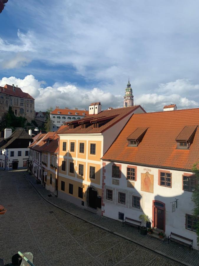 Apartman Galant Český Krumlov Extérieur photo