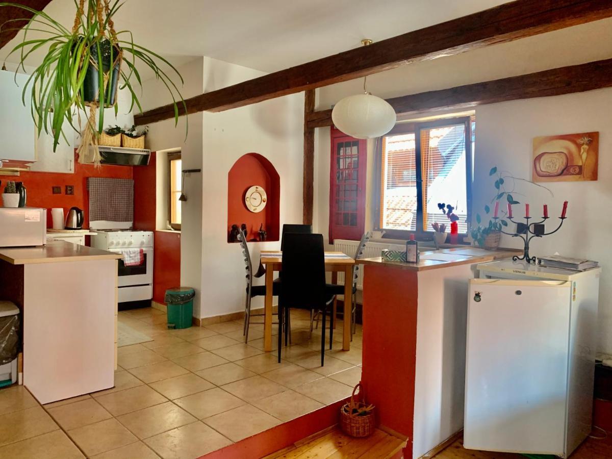 Apartman Galant Český Krumlov Extérieur photo