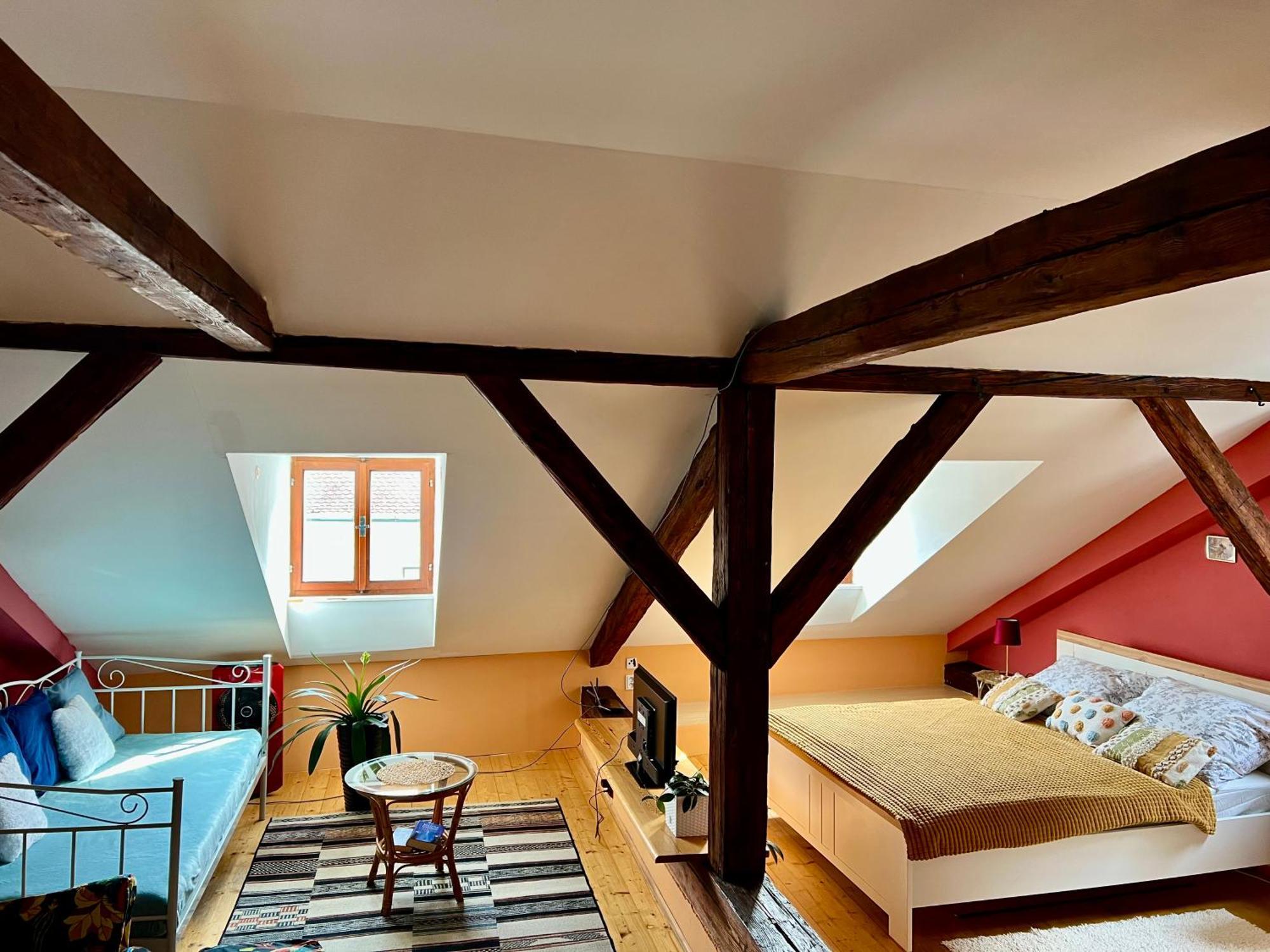 Apartman Galant Český Krumlov Extérieur photo
